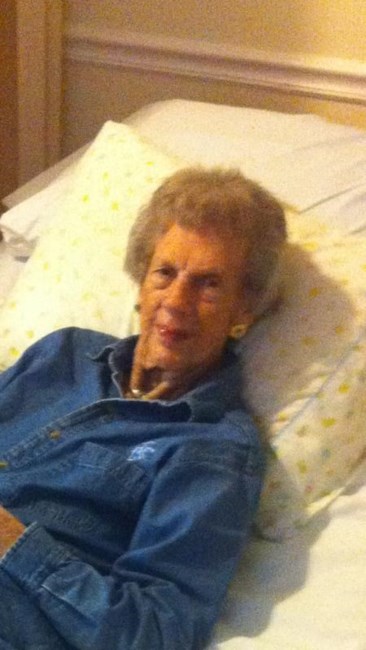 Obituary of Betty Jane Kidd