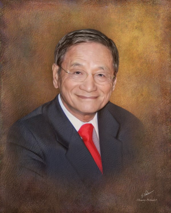 Obituary of Stone Ming Lee