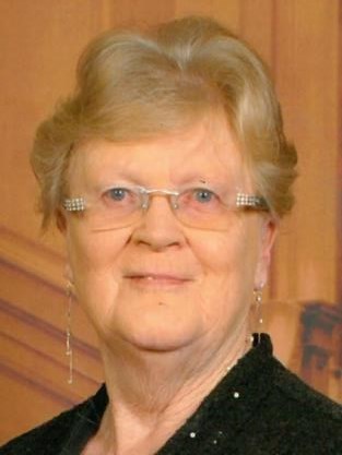 Obituary of Jennifer Gertrude Jefferson