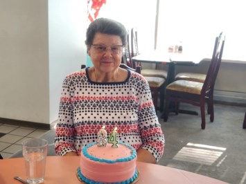 Obituary of Ida Mae Cooper