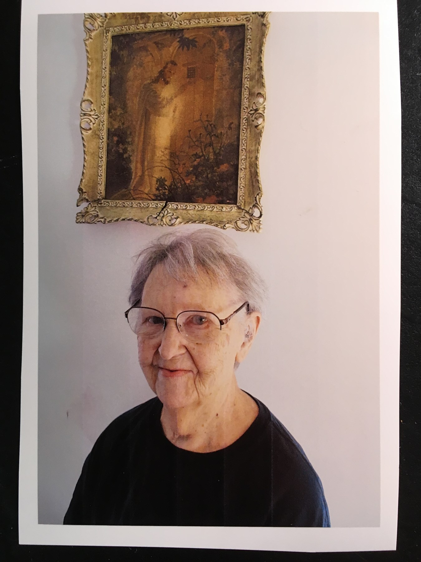 Obituary of Dolores P. (Amon) Taylor