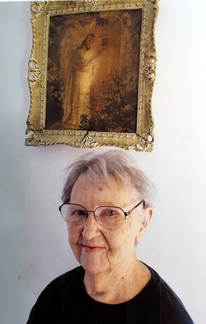 Obituary of Dolores P. (Amon) Taylor