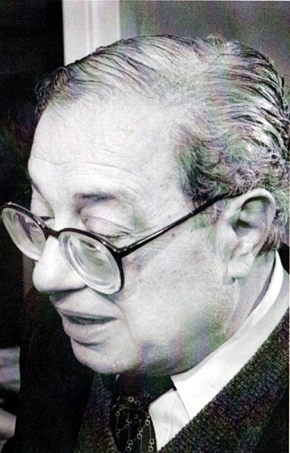 Obituary of Dr. Clovis Maksoud
