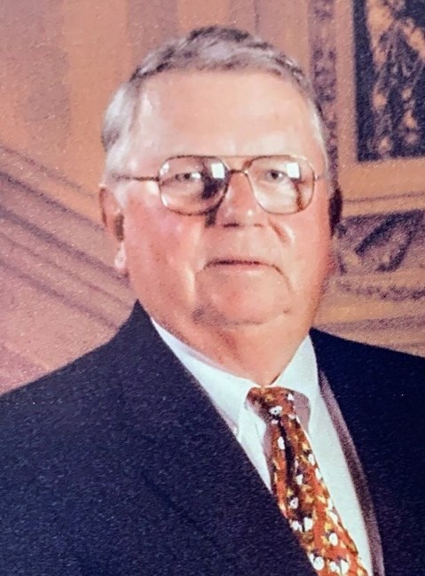 Obituary of Raymond O. Mullen Sr.
