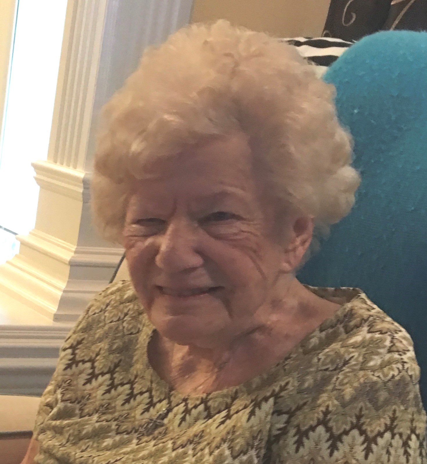 Joan Stoltz Preston Obituary Metairie, LA