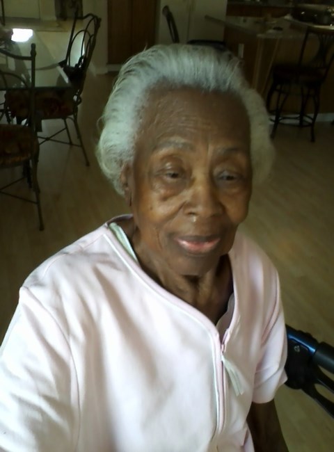 Obituary of Ruby Lee Williams