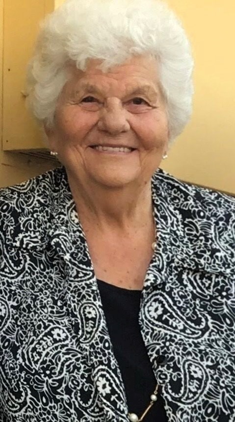 Obituary of Betty Marie Keyes