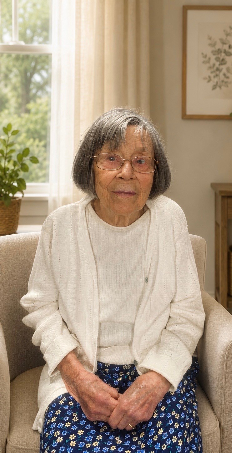 Obituary of Hilda Mae Wilkinson