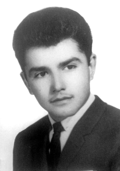 Obituario de Rogelio P. Razo