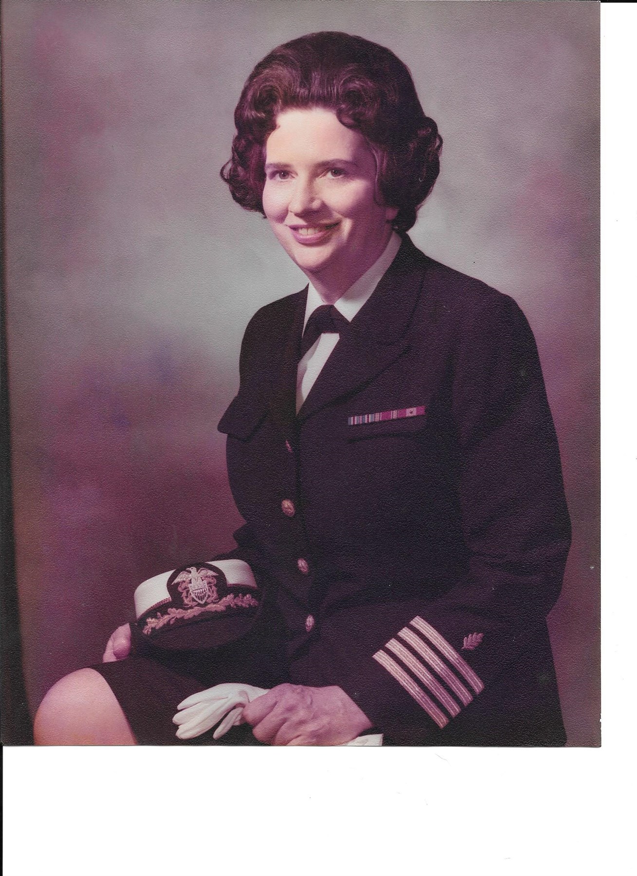 Obituary of Anna M Byrnes