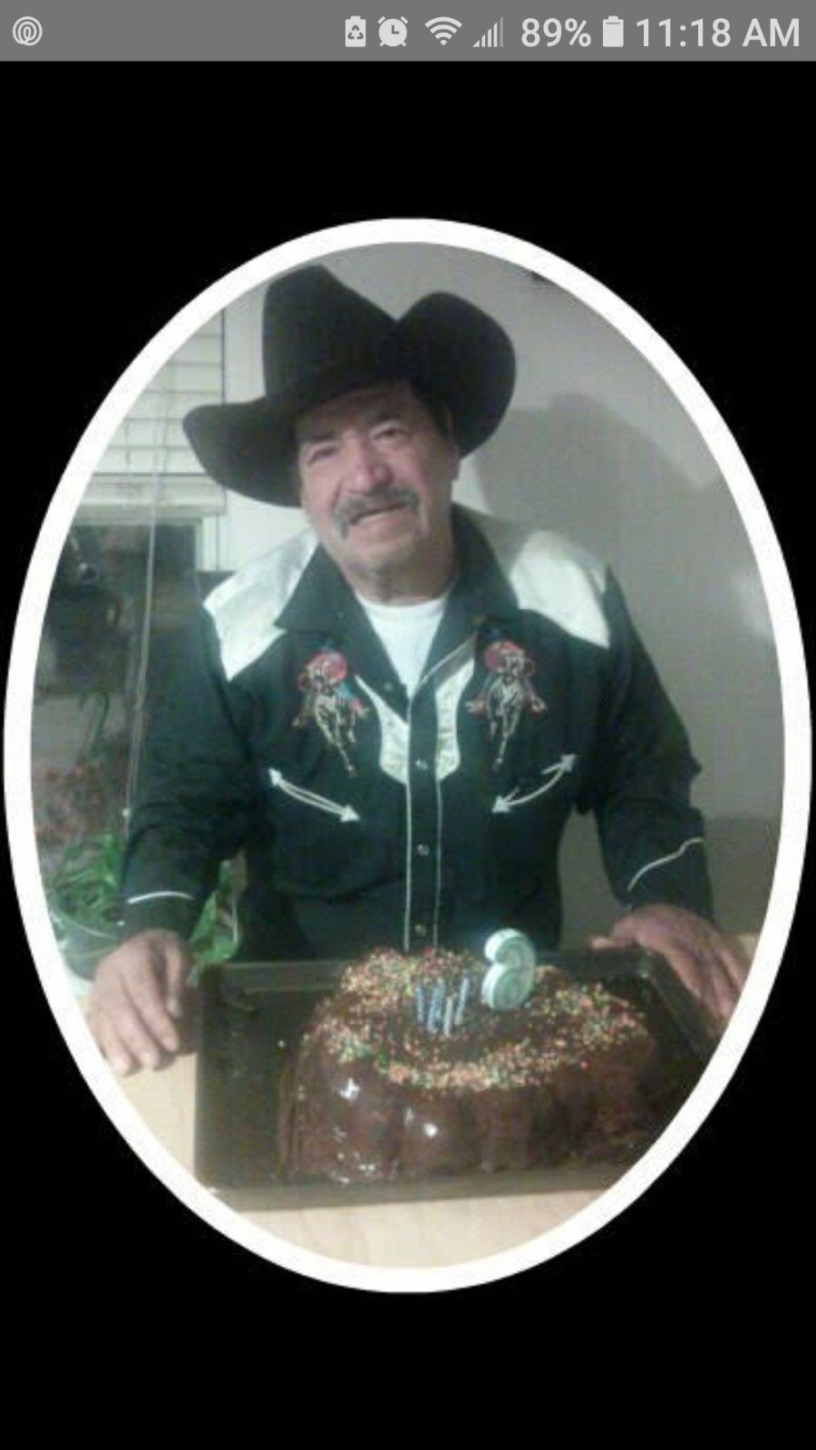 Obituary of Jose Angel Alvarez