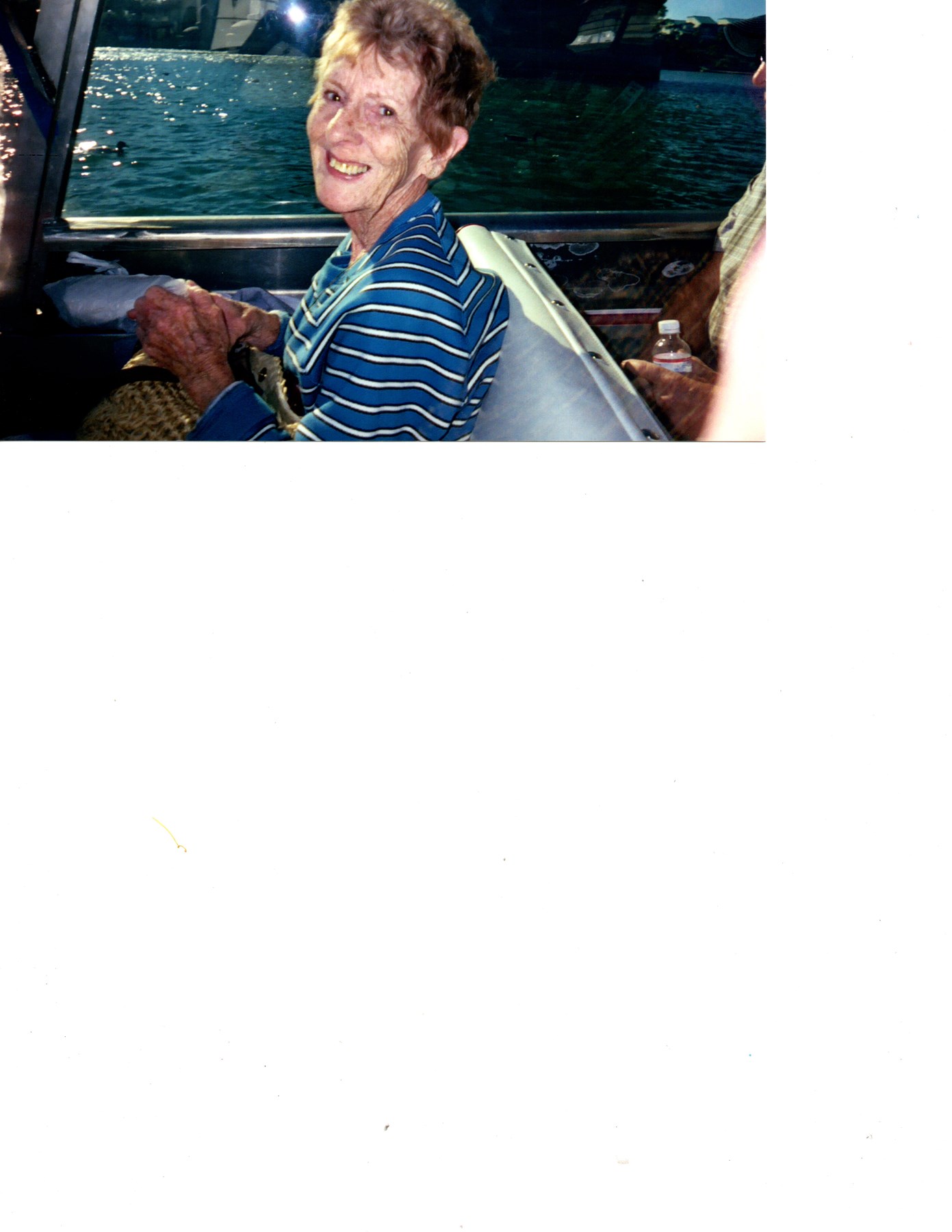 Obituary of Margaret Keith