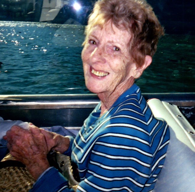Obituary of Margaret Keith