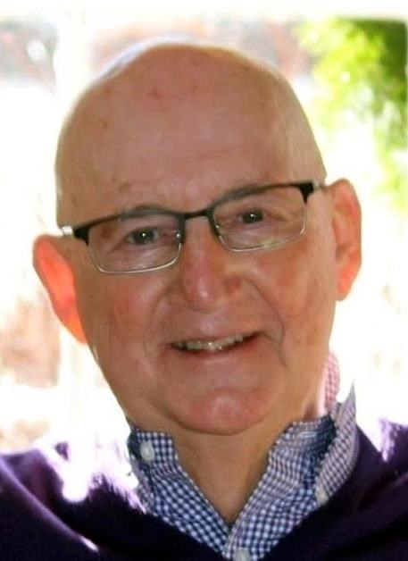 Obituary of Thomas Peter Grimes