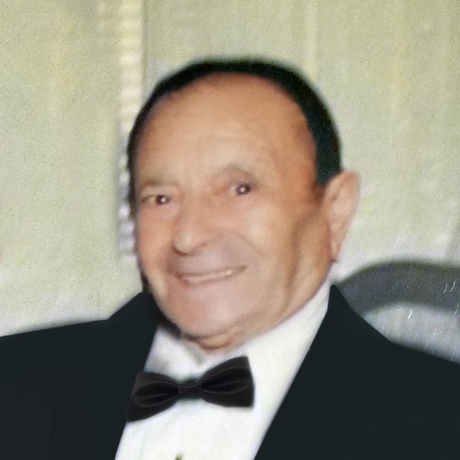 Obituary of Gaetano Giannattasio
