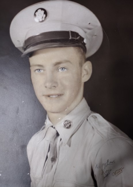 Obituary of Raymond Dale Klomparens