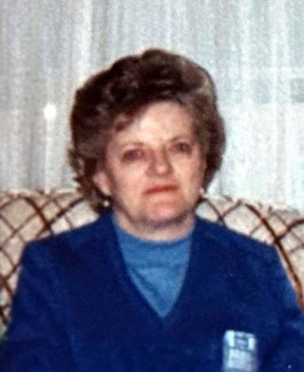 Obituary of Roberta Myrtle Platt