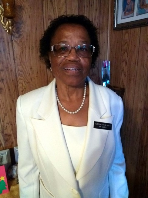 Obituary of Mary Louise Price