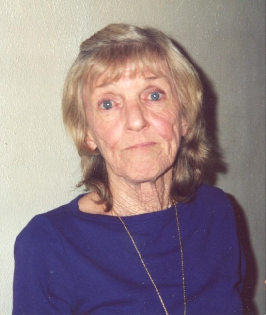 Obituary of Betty Jean Hickman