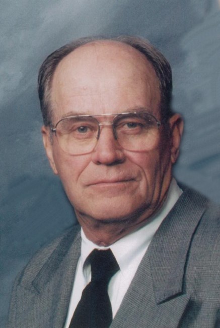 Obituary of Rollin F. Garrett