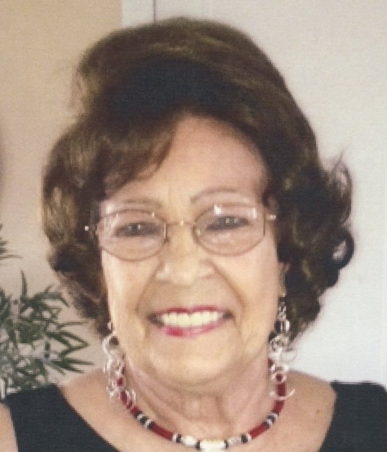 Obituary of Helen Dolores Just
