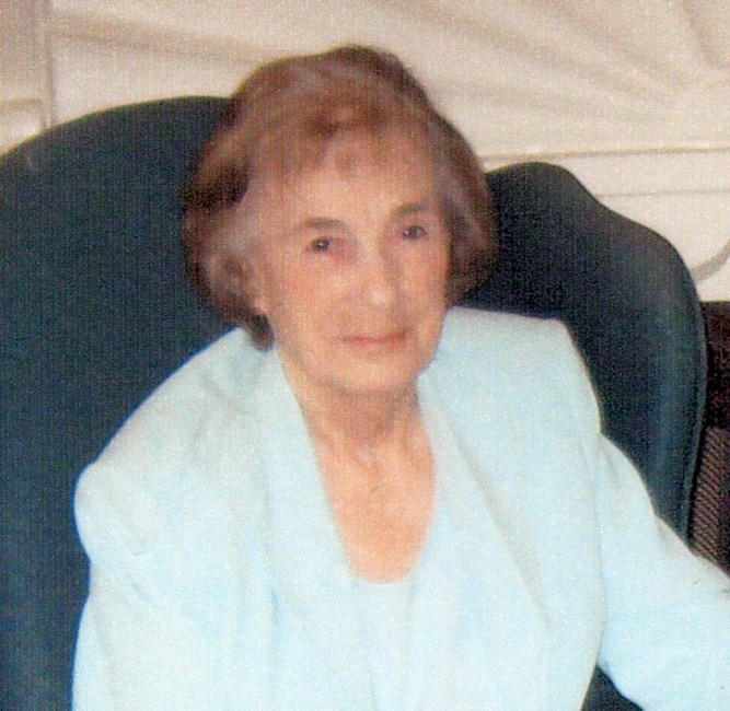 Obituary of Frances Mae Johnson