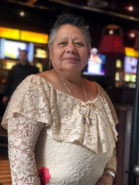 Obituary of Ruth Salazar Mendez