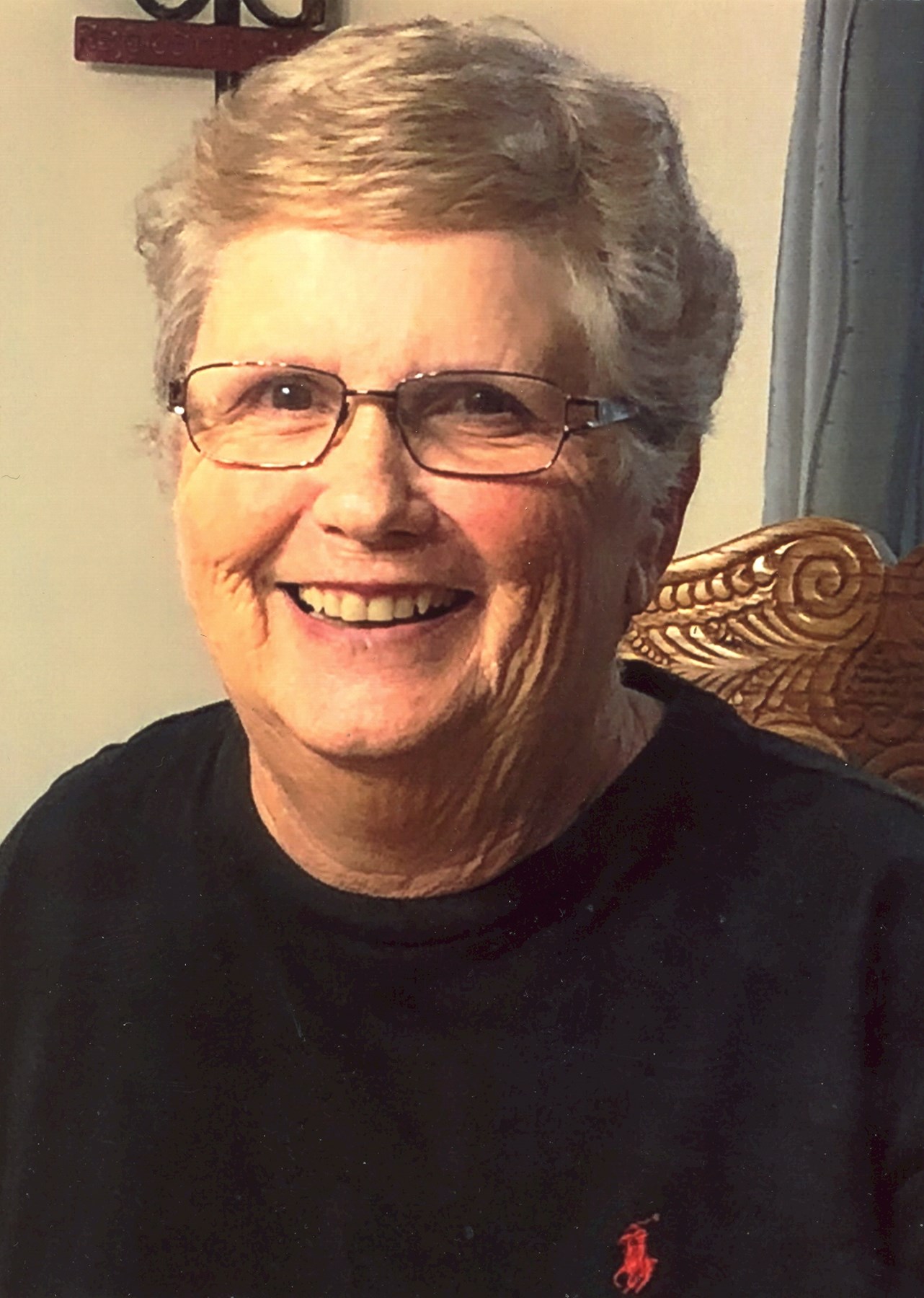 Obituary of Betty Nolen Glass