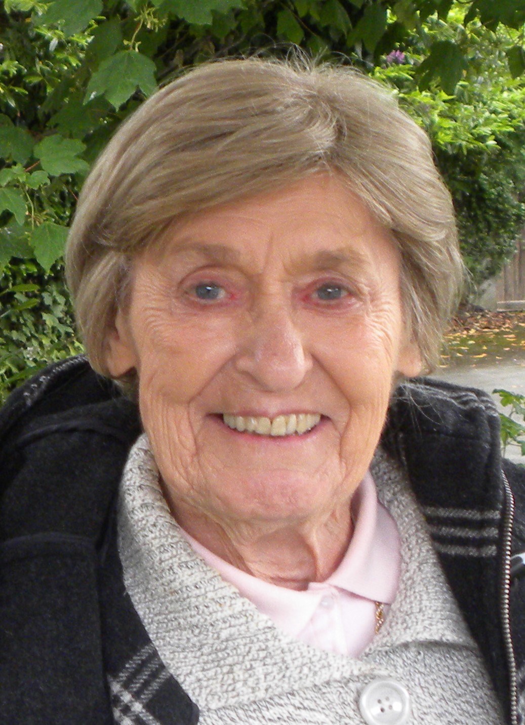 Obituary of Mary Kennedy Pegg