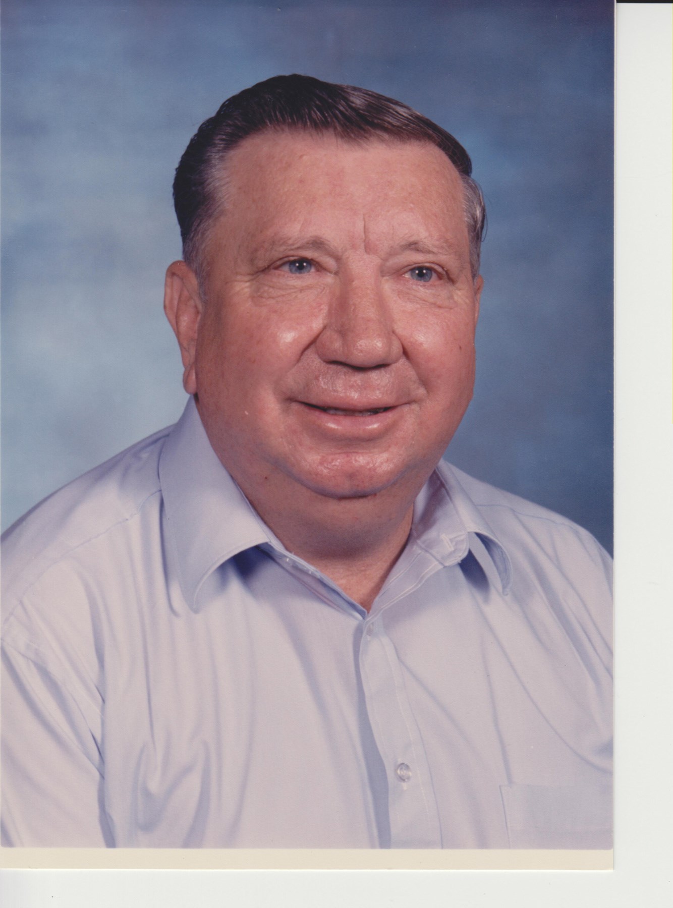 Obituary of Cecil Carl Shrum