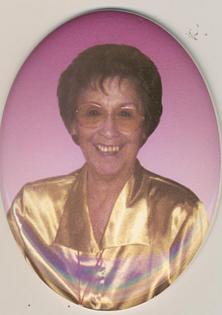 Obituary of Eleanor M Harris