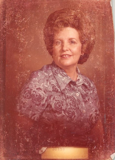 Obituario de Rachel Irene Smith