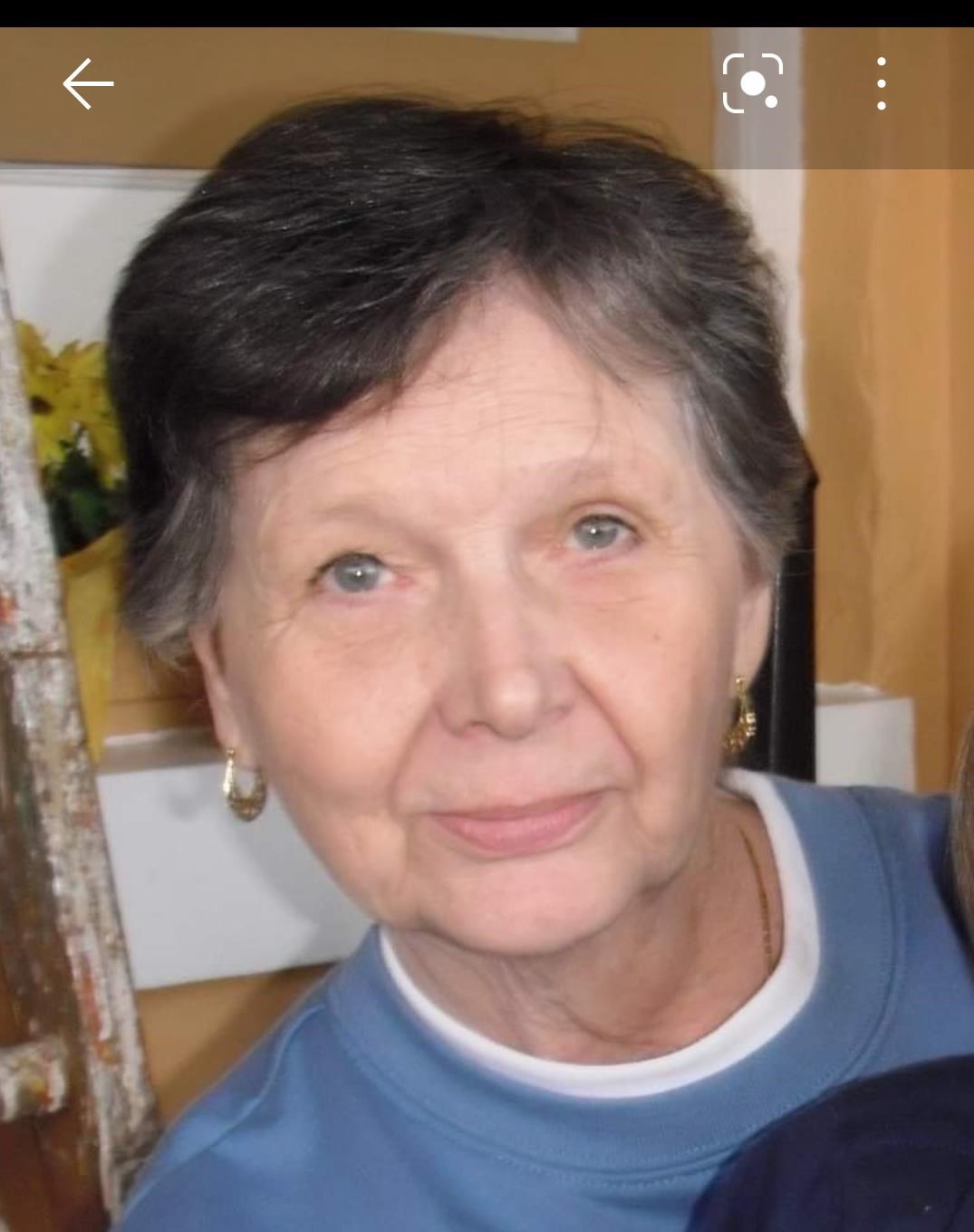 Obituary of Thelma Gibson