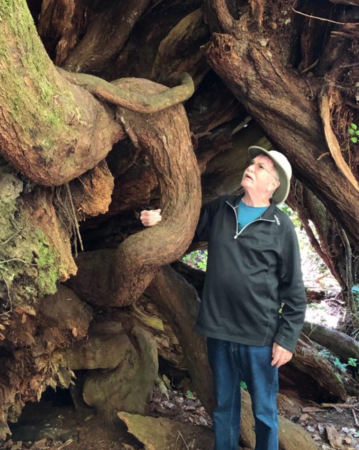 Obituary of James Edward Boyle