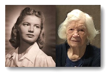 Obituary of Elizabeth Margaret Johnson Dew