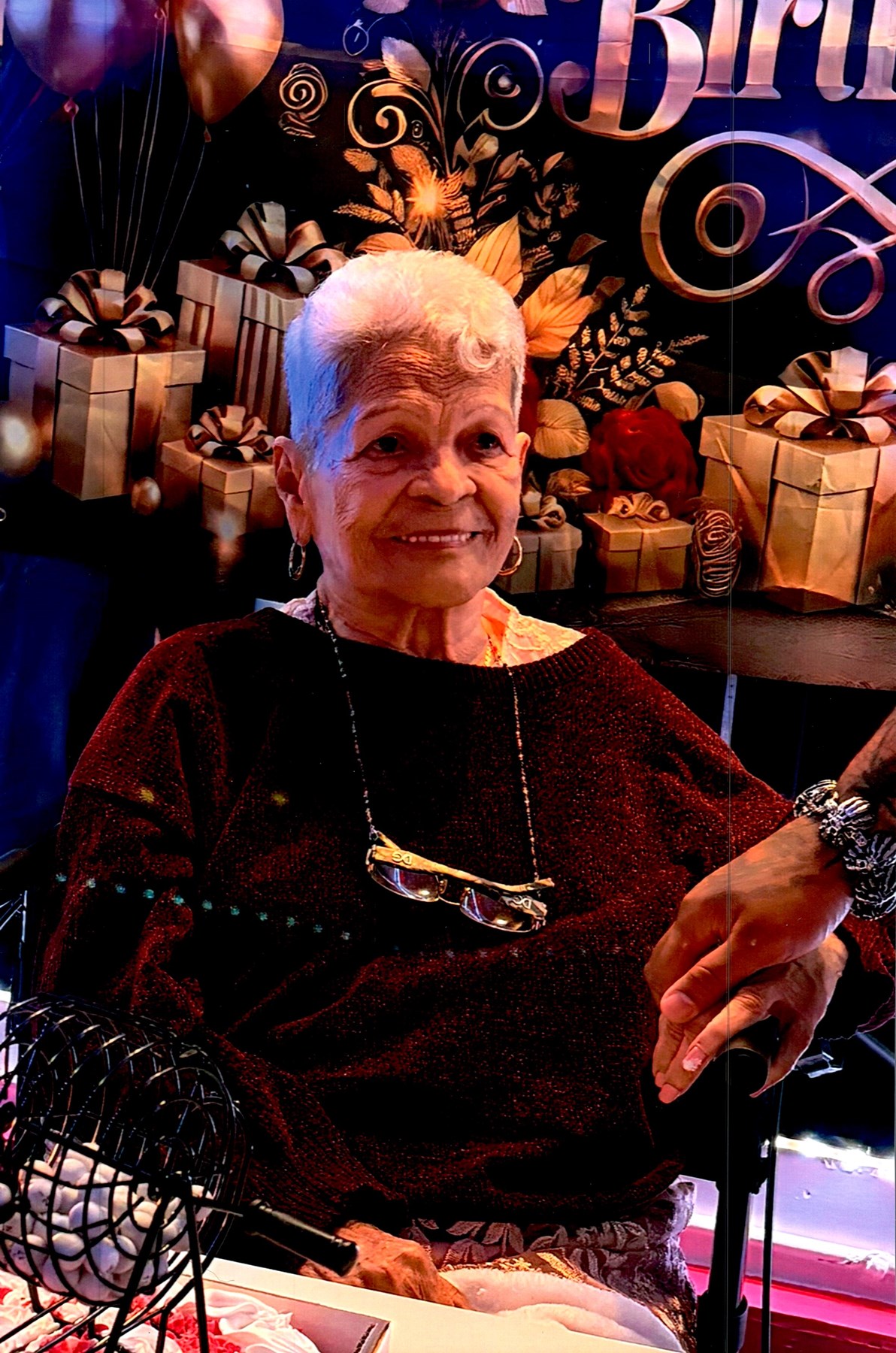 Obituary of Dalila Pagan
