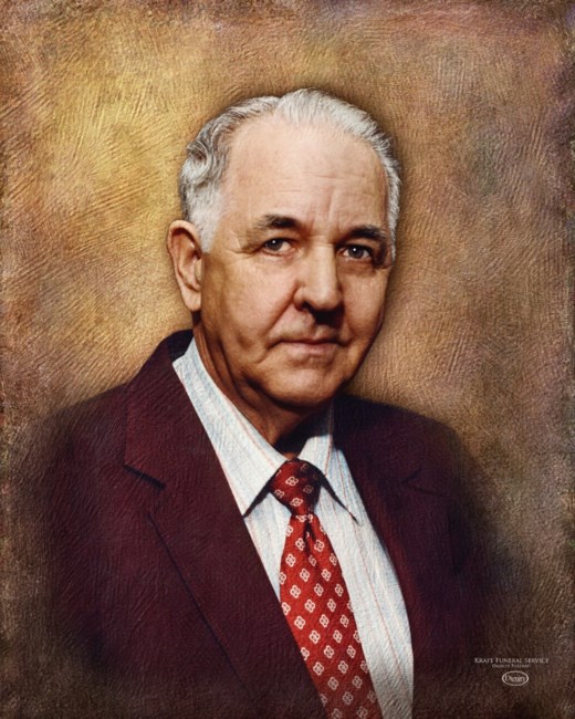 Obituary of Walter F. Ledbetter Sr