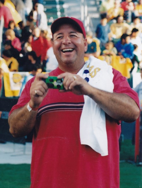 Obituary of Frank Edward Chavez