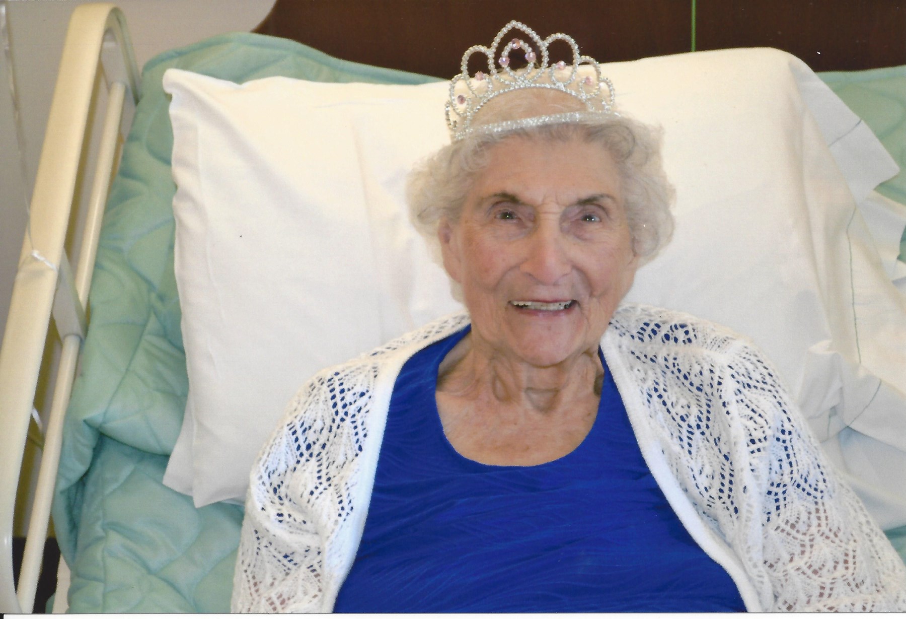 Obituary of Ethel Mary Miller