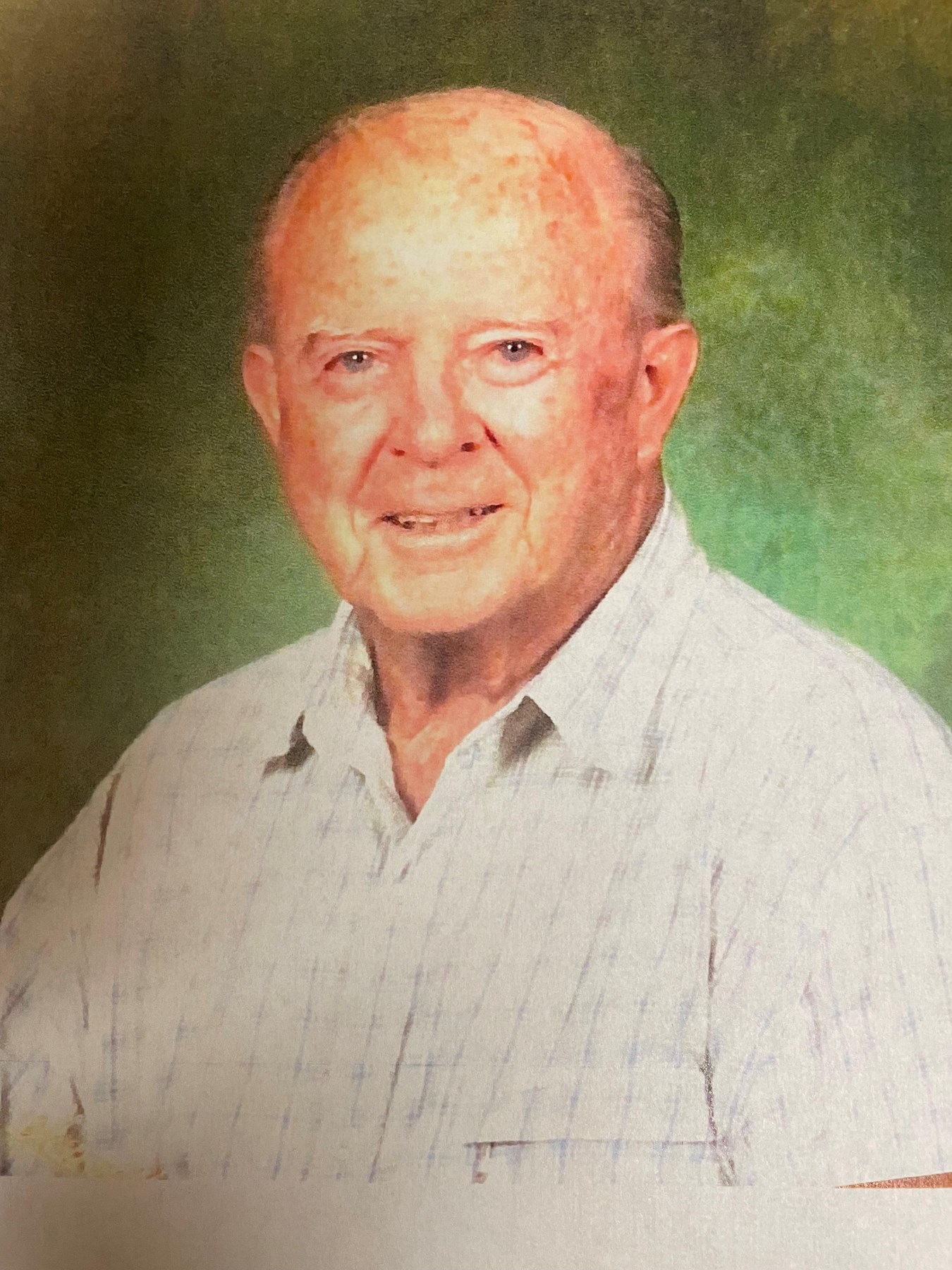 Obituary of Edward J. McGurk