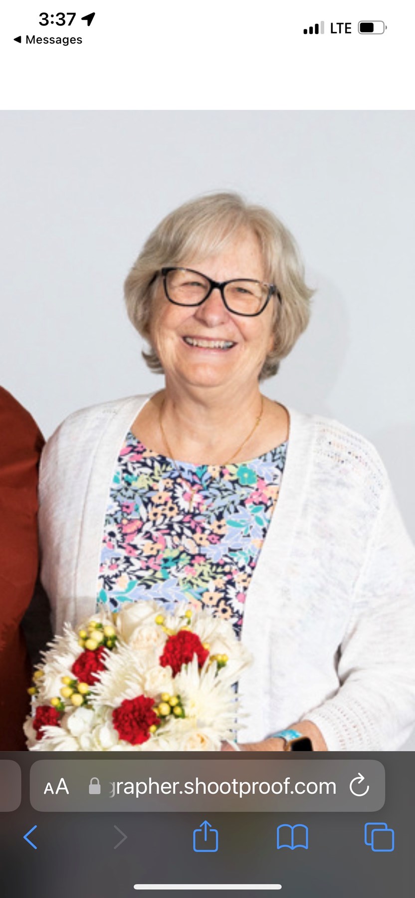 Avis de décès de Patricia Teresa Clary