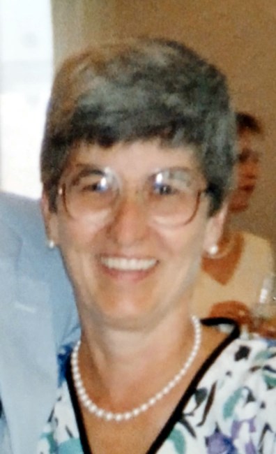 Obituary of Nancy Jean Delescinskis