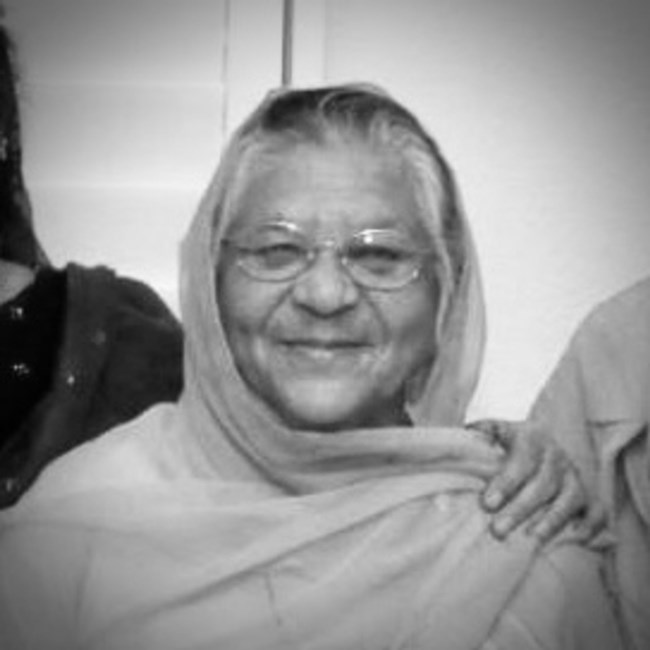 Obituary of Joginder Kaur Boyal