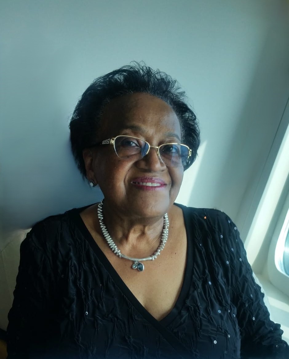 Obituario de Janet Doreen Grant