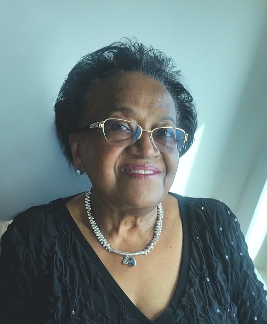 Obituary of Janet Doreen Grant