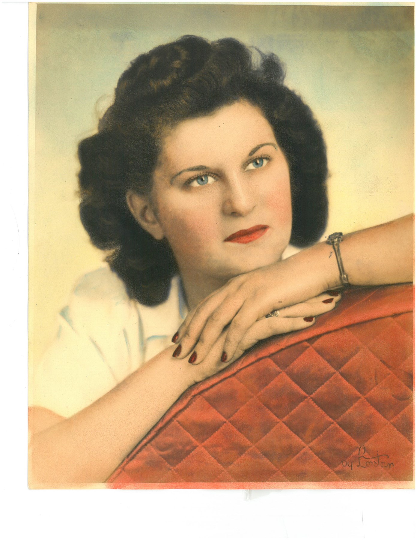 Obituary of Bernice R. Rosenman