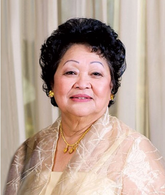 Obituary of Nenita Espanol Papa