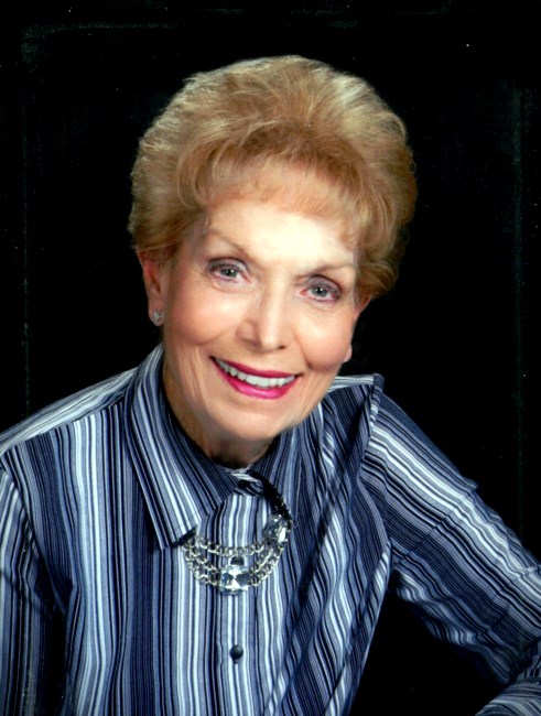 Obituario de Patricia B. Aldredge