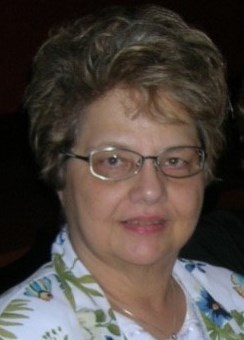 Obituary of Ruth Ann Geer