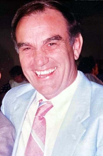 Obituary of Michael Alfred Bishop